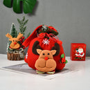 Sacola Surpresa do Papai Noel