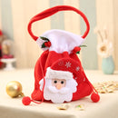 Sacola Surpresa do Papai Noel