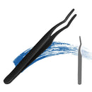 Cílios Magnéticos Muselash® - Kit com 05 pares reutilizáveis + 02 Delineadores