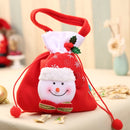 Sacola Surpresa do Papai Noel