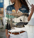 Camisa Casual Analú