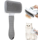 Escova Mágica para Cães e Gatos